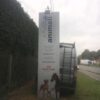 reclame zuil
